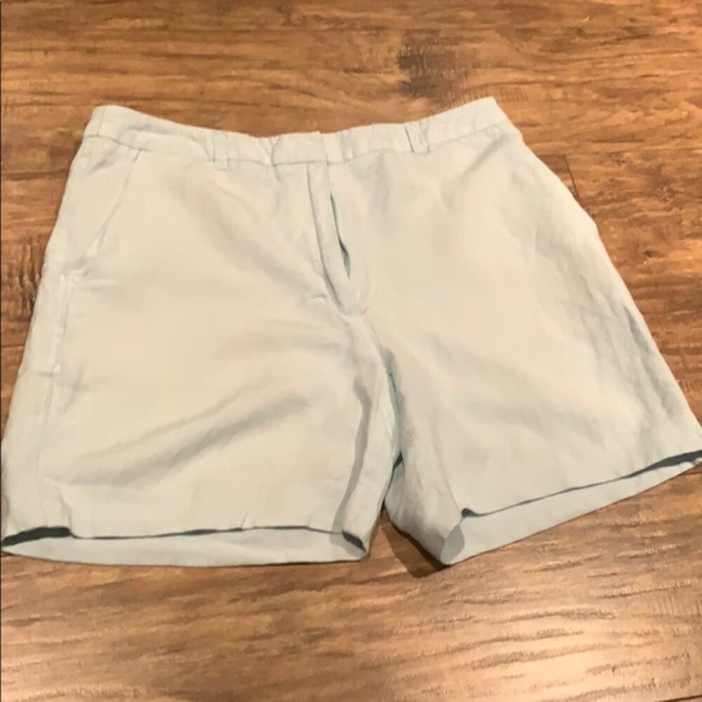 RW&Co. linen shorts